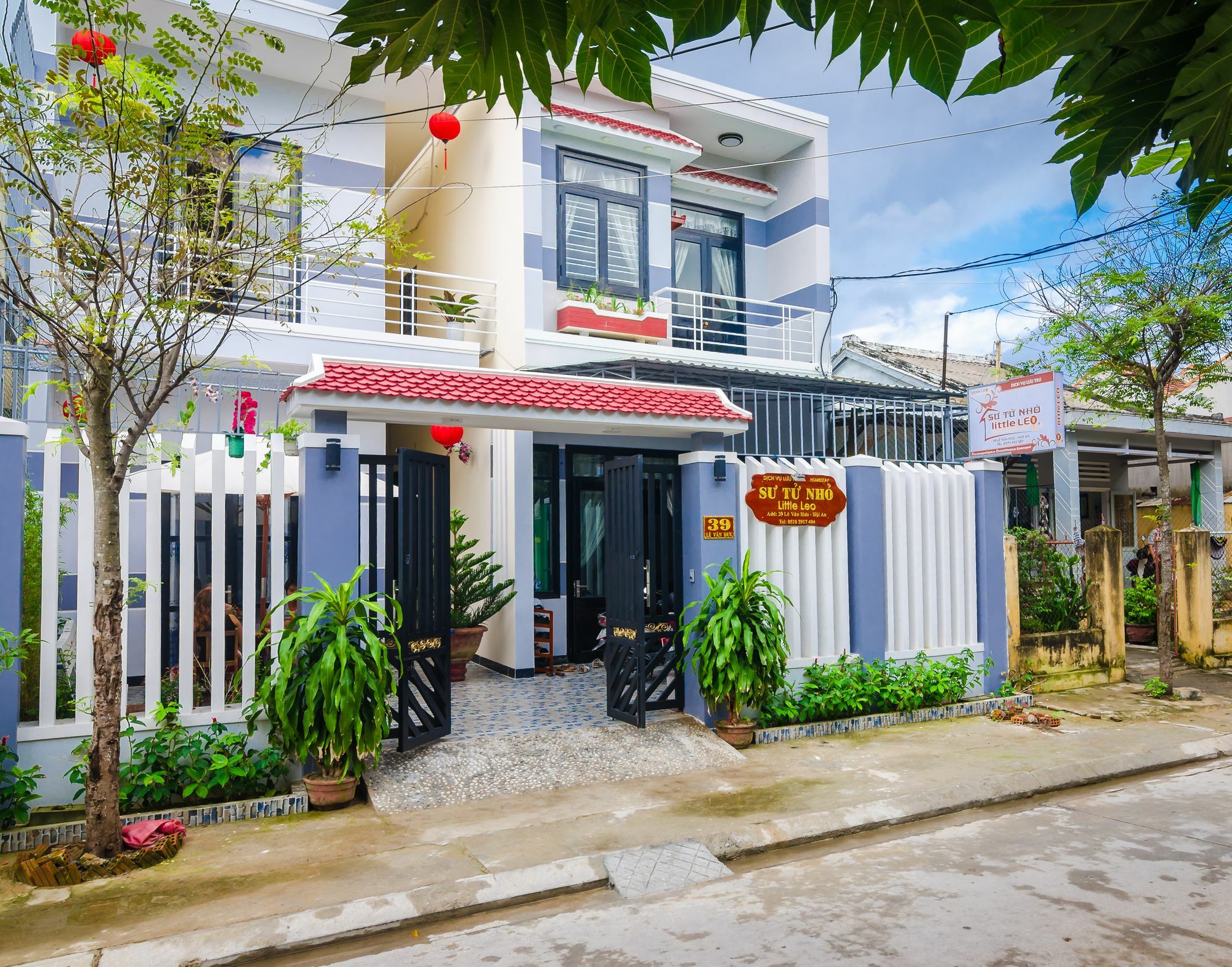 Little Leo Daire Hoi An Dış mekan fotoğraf